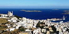 Syros island has all the charms in Cyclades Syros island has all the charms in Cyclades