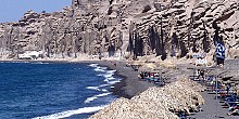 Tour around the beautiful beaches of Santorini! Tour around the beautiful beaches of Santorini!