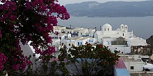 Tourist guide of Milos island Tourist guide of Milos island
