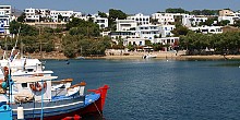 Tourist Guide of Paros island Tourist Guide of Paros island