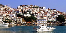 Tourist Guide of Skopelos island Tourist Guide of Skopelos island
