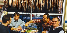 The unique Tsipouradika of Volos and Nea Ionia The unique Tsipouradika of Volos and Nea Ionia