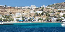 Village & the Settlements of Kimolos Village & the Settlements of Kimolos