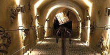 The wine Museum in Santorini island The wine Museum in Santorini island