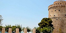 Λευκός Πύργος. Το έμβλημα της Θεσσαλονίκης