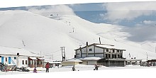 Χιονοδρομικό Κέντρο στο Περτούλι